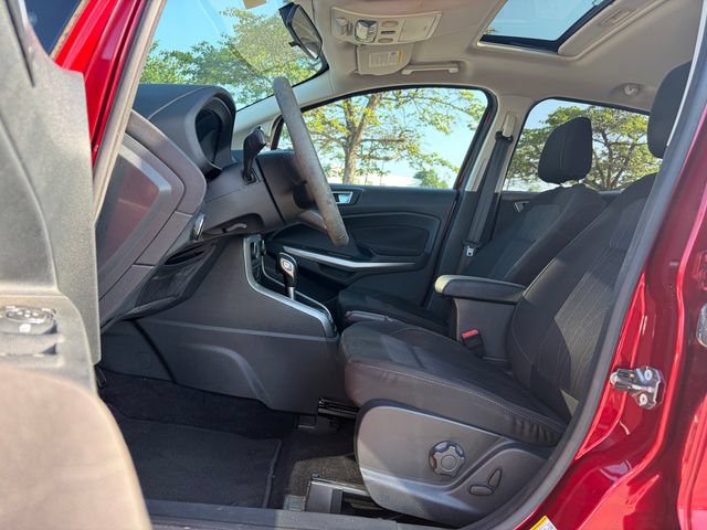 Used 2018 Ford EcoSport SE FWD image 23