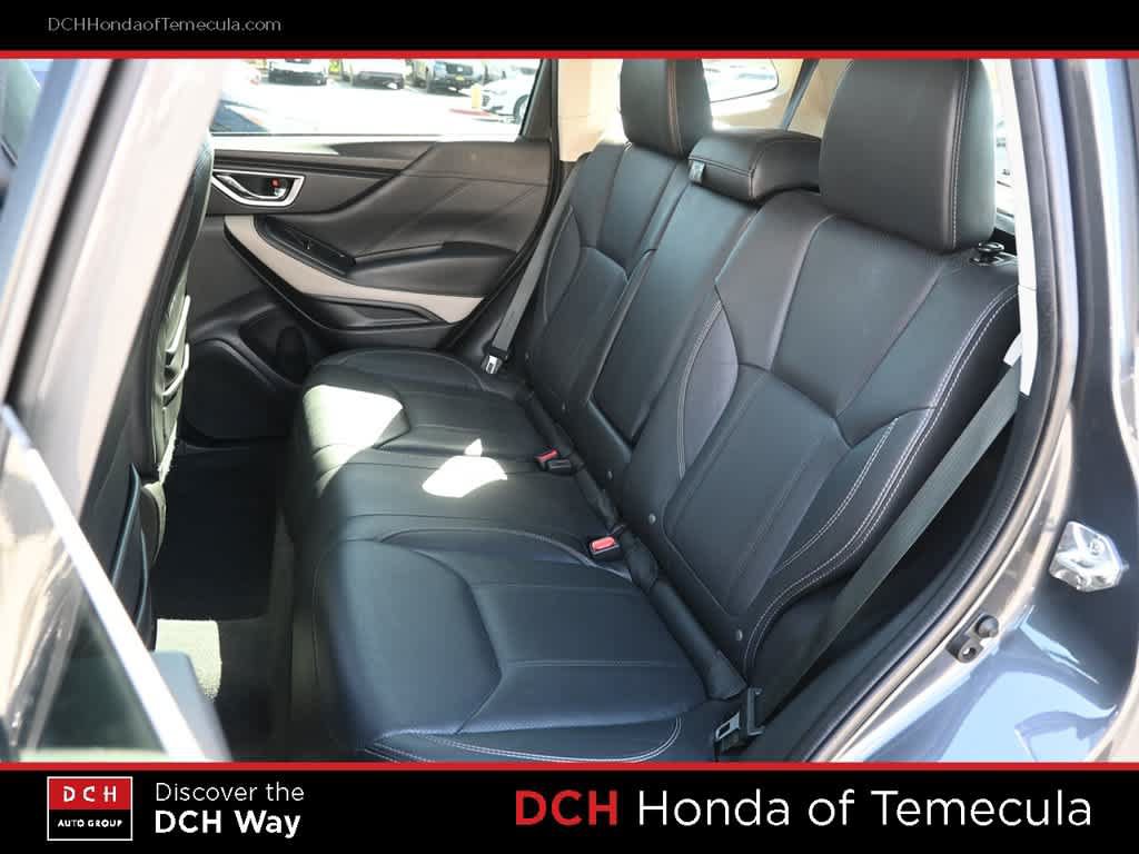 Used 2023 Subaru Forester Limited AWD/4WD image 19