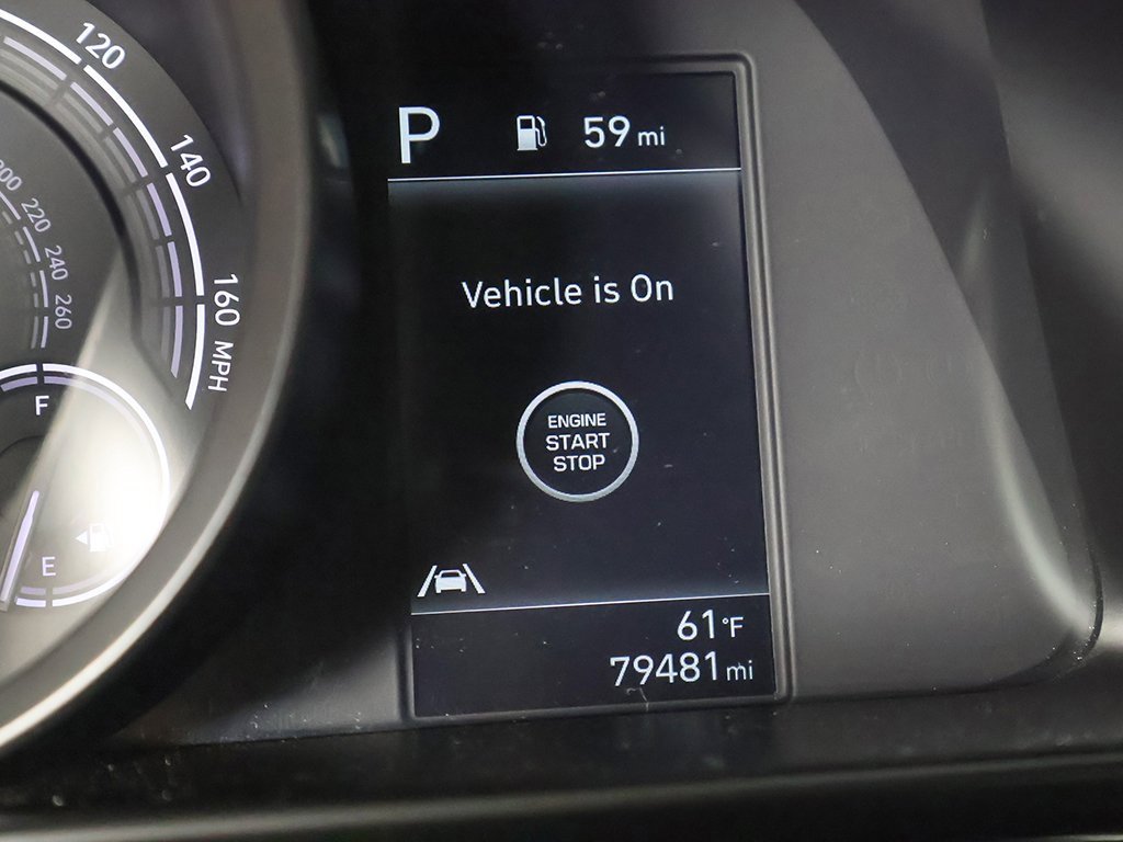 Used 2023 Hyundai Elantra Blue w/ Winter Weather Package image 37