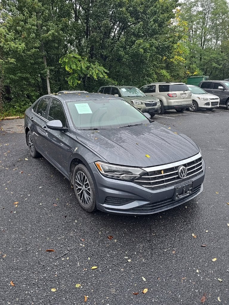 Used 2021 Volkswagen Jetta S FWD image 30