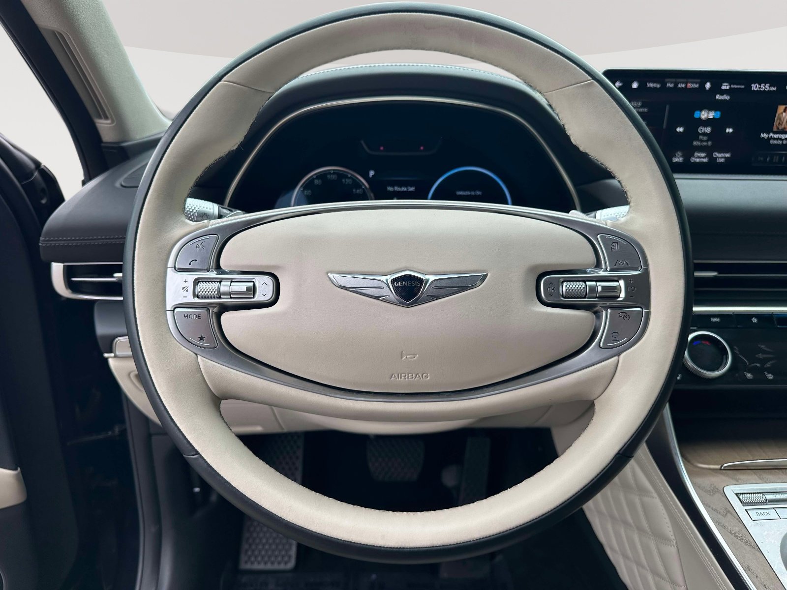 Used 2023 Genesis GV80 3.5T w/ Prestige Package AWD/4WD image 16