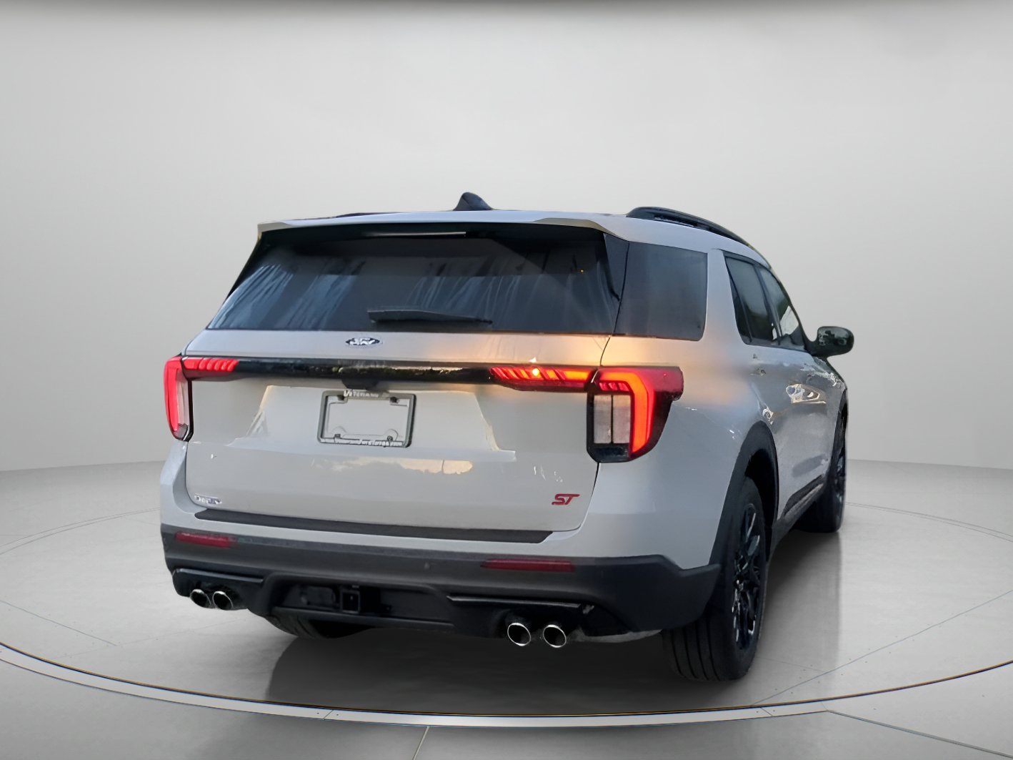 New 2027 Ford Explorer ST w/ Sun And Sound Package AWD/4WD image 28