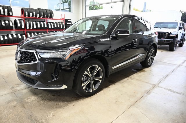 Used 2024 Acura RDX SH-AWD w/ Advance Package image 8