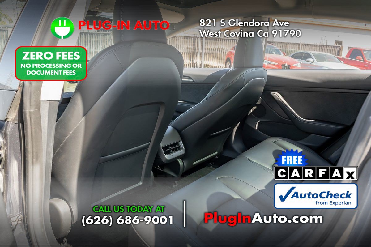 Used 2023 Tesla Model 3 Standard Range RWD image 7