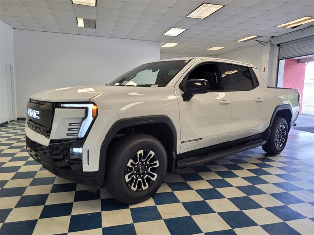 New 2026 GMC Sierra EV Elevation image 3