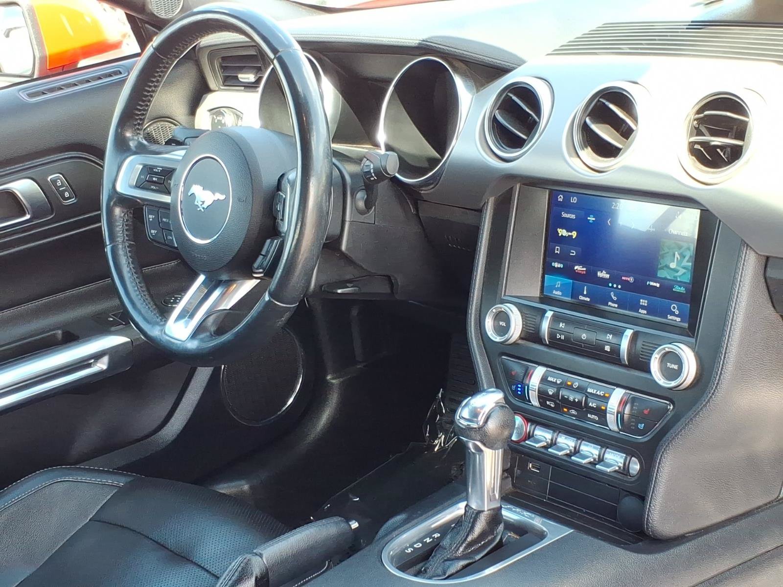 Used 2021 Ford Mustang Premium RWD image 15
