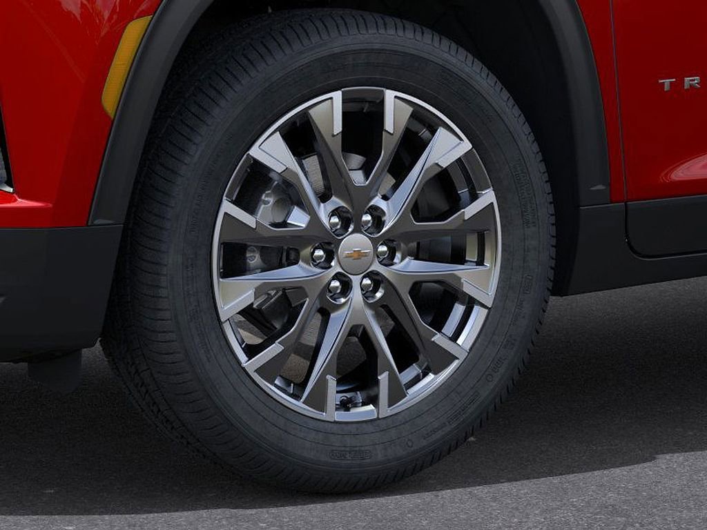 New 2026 Chevrolet Traverse LT w/ Sun and Wheel Package AWD/4WD image 9