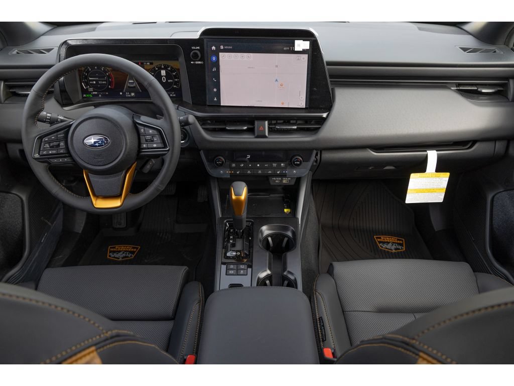 New 2026 Subaru Outback Wilderness AWD/4WD image 12