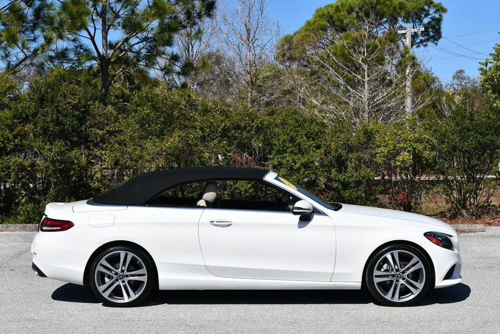 Used 2021 Mercedes-Benz C 300 Cabriolet image 45
