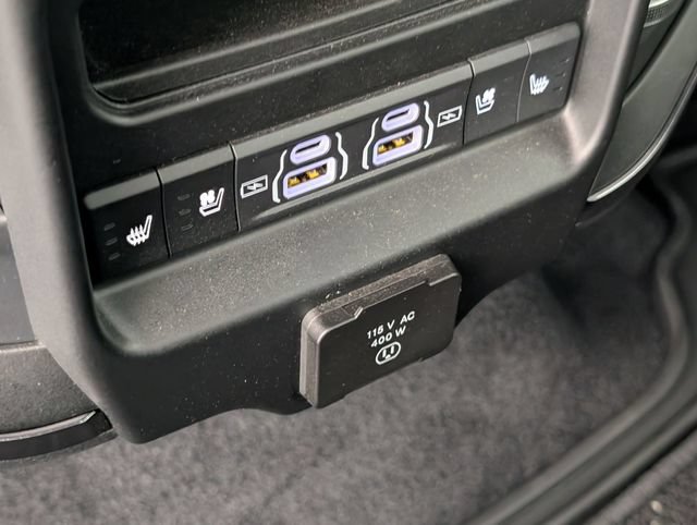 Certified 2025 RAM 1500 Limited AWD/4WD image 26