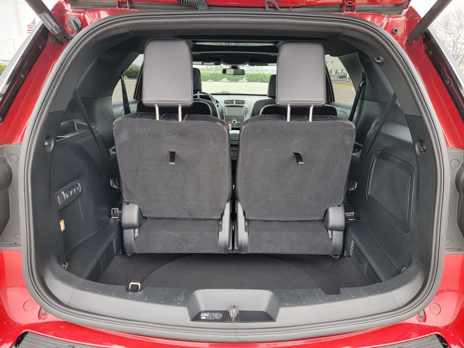 Used 2018 Ford Explorer Sport w/ Equipment Group 401A image 20