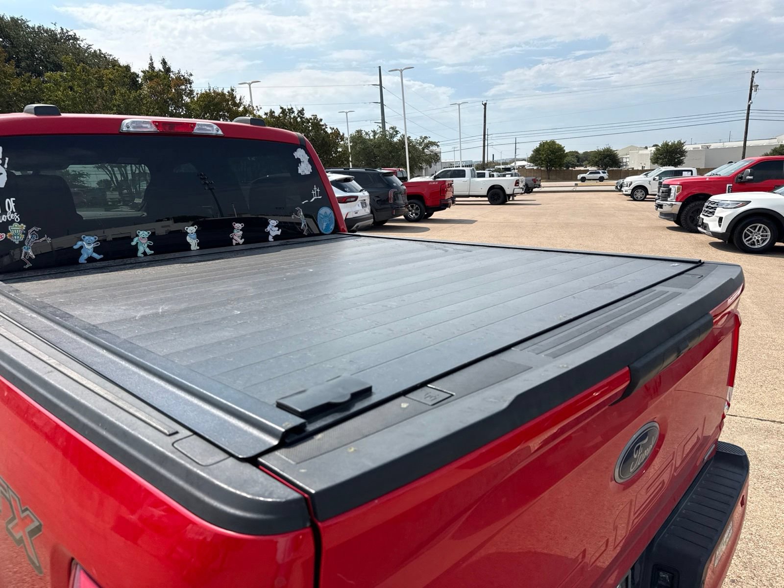 Used 2022 Ford F150 XL w/ STX Appearance Package RWD image 9