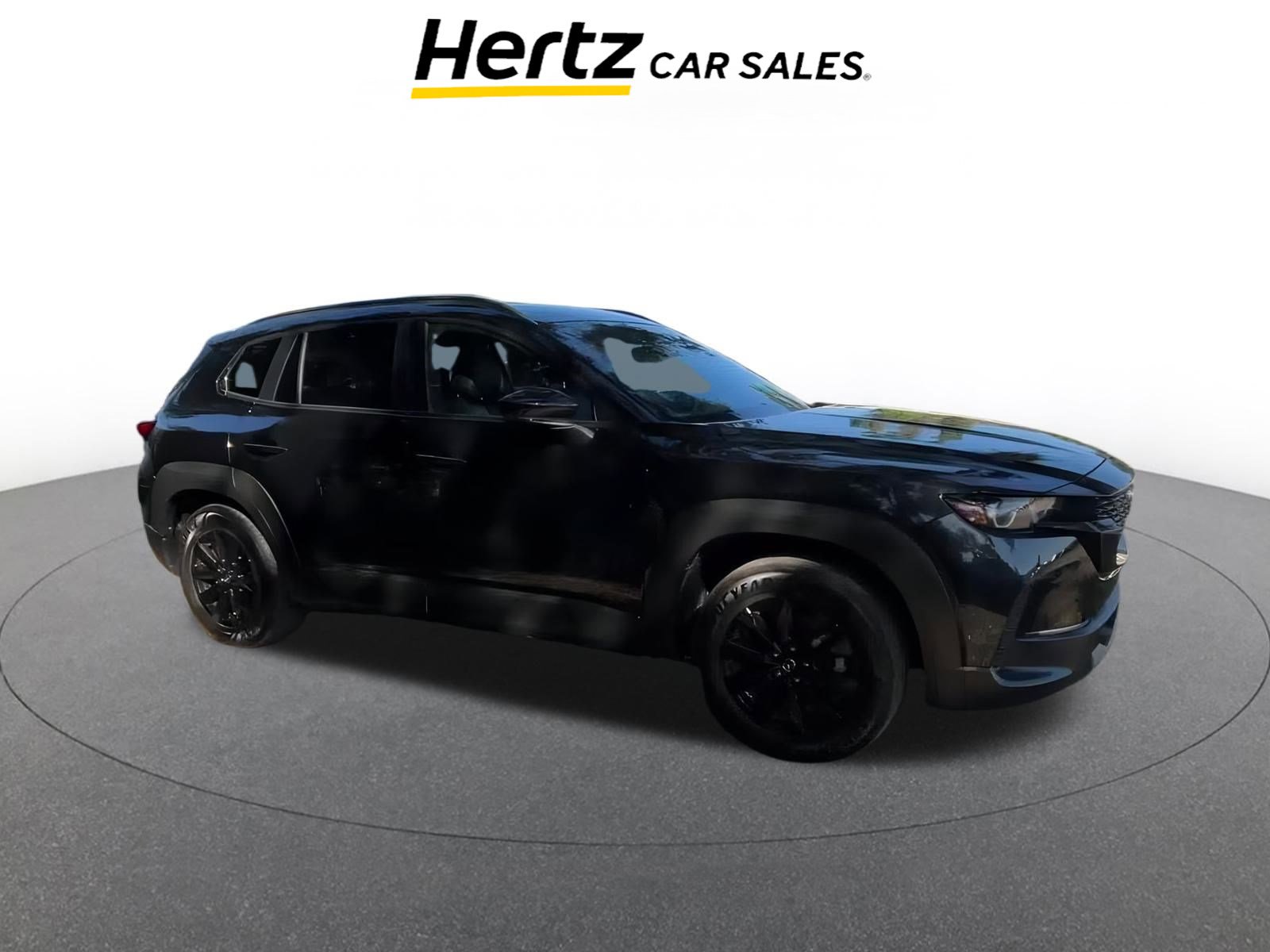 Used 2025 MAZDA CX-50 AWD 2.5 S w/ Select Package