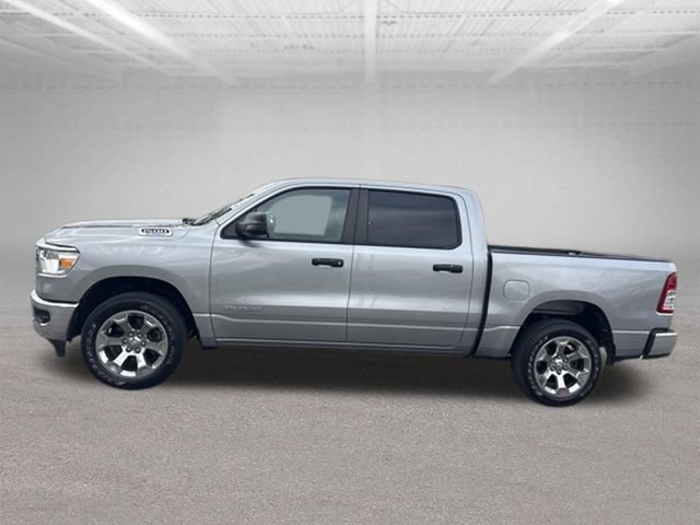 Used 2023 RAM 1500 Big Horn AWD/4WD image 4