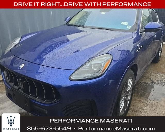 Used 2023 Maserati Grecale GT image 1