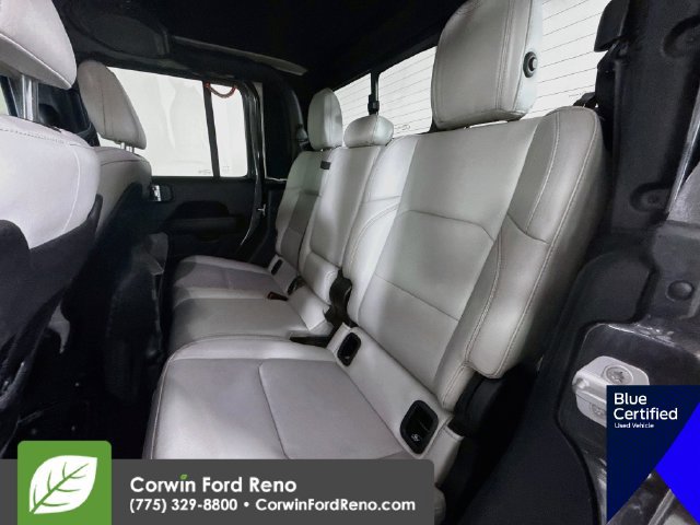 Used 2021 Jeep Gladiator Mojave AWD/4WD image 27