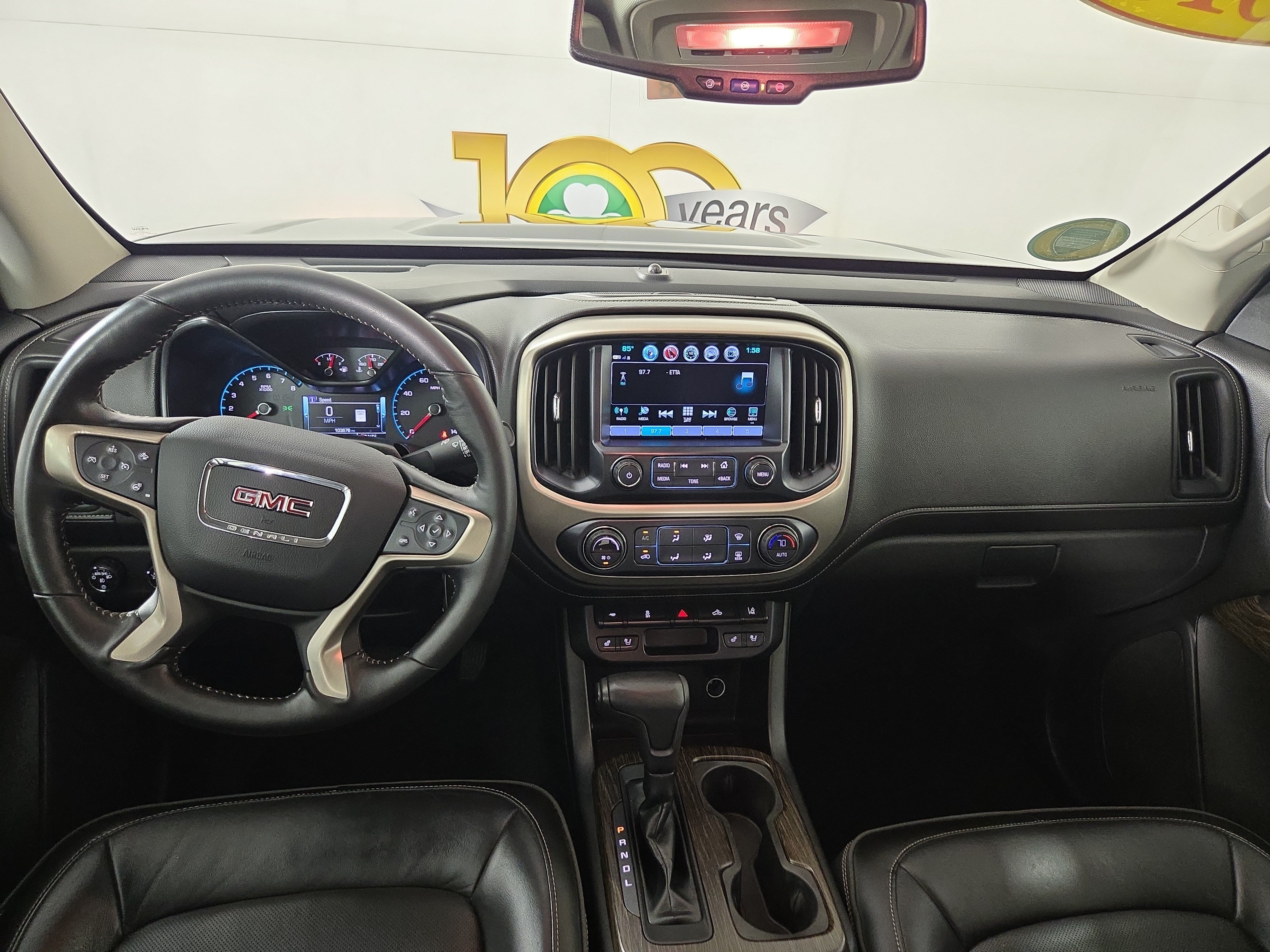 Used 2018 GMC Canyon Denali AWD/4WD image 13