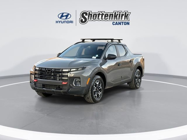 Used 2025 Hyundai Santa Cruz XRT image 4