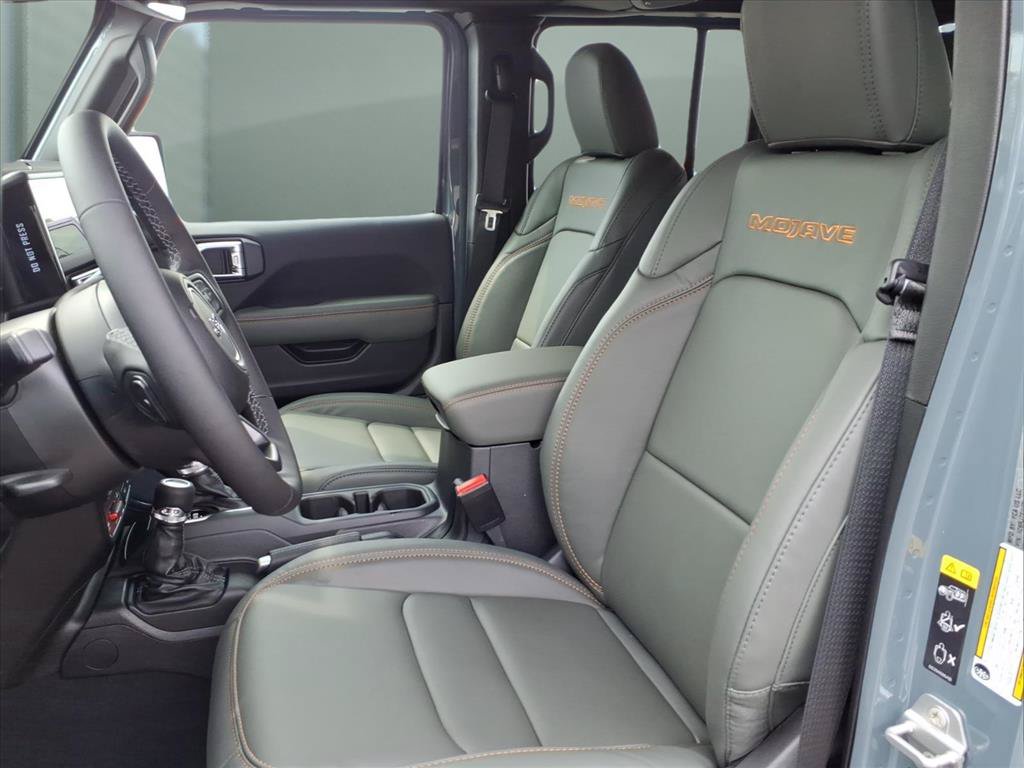 New 2026 Jeep Gladiator Mojave AWD/4WD image 14