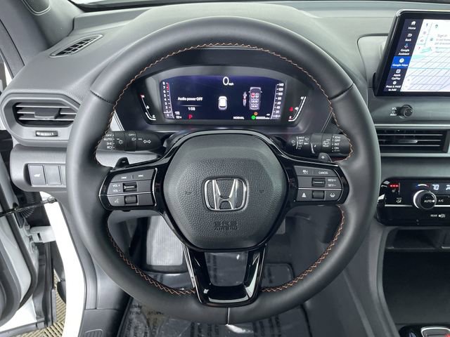 New 2026 Honda Pilot Sport image 37