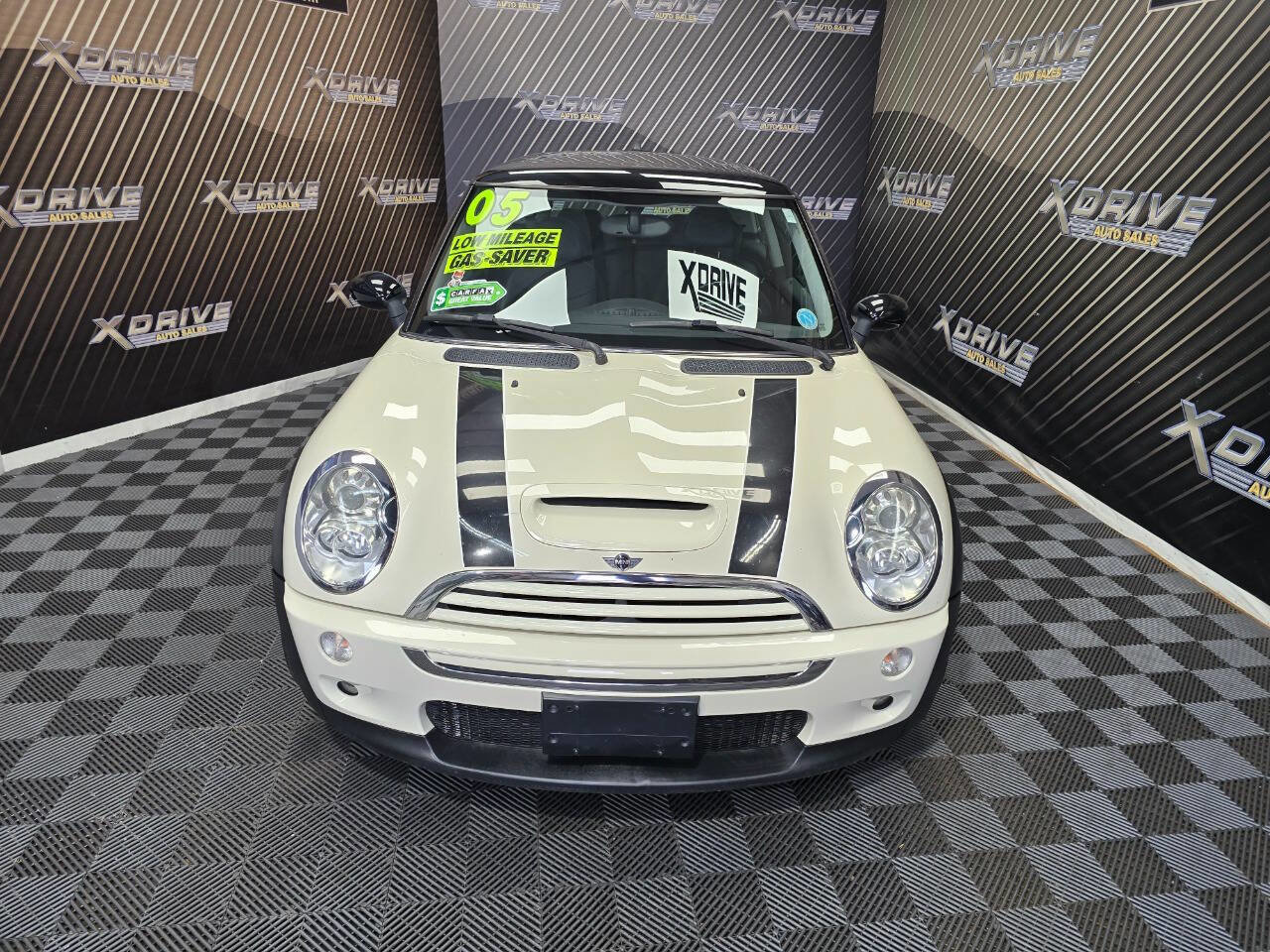 Used 2005 MINI Cooper S image 4