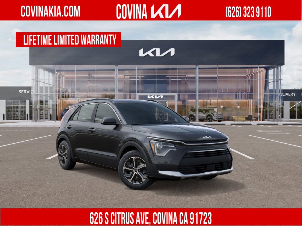 New 2026 Kia Niro EX