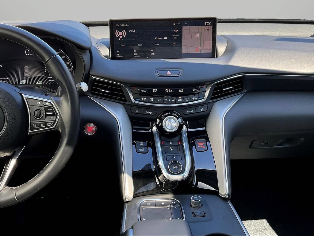 Used 2025 Acura TLX w/ Technology Package FWD image 11