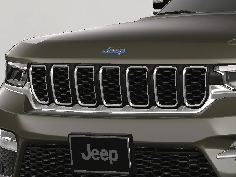 New 2024 Jeep Grand Cherokee Limited 4xe w/ Luxury Tech Group II AWD/4WD image 15