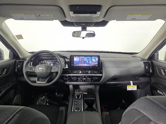 New 2026 Nissan Pathfinder SV AWD/4WD image 34