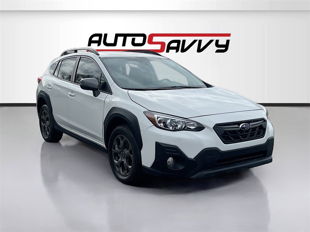 Used 2021 Subaru Crosstrek 2.5i Sport w/ Popular Package #2B