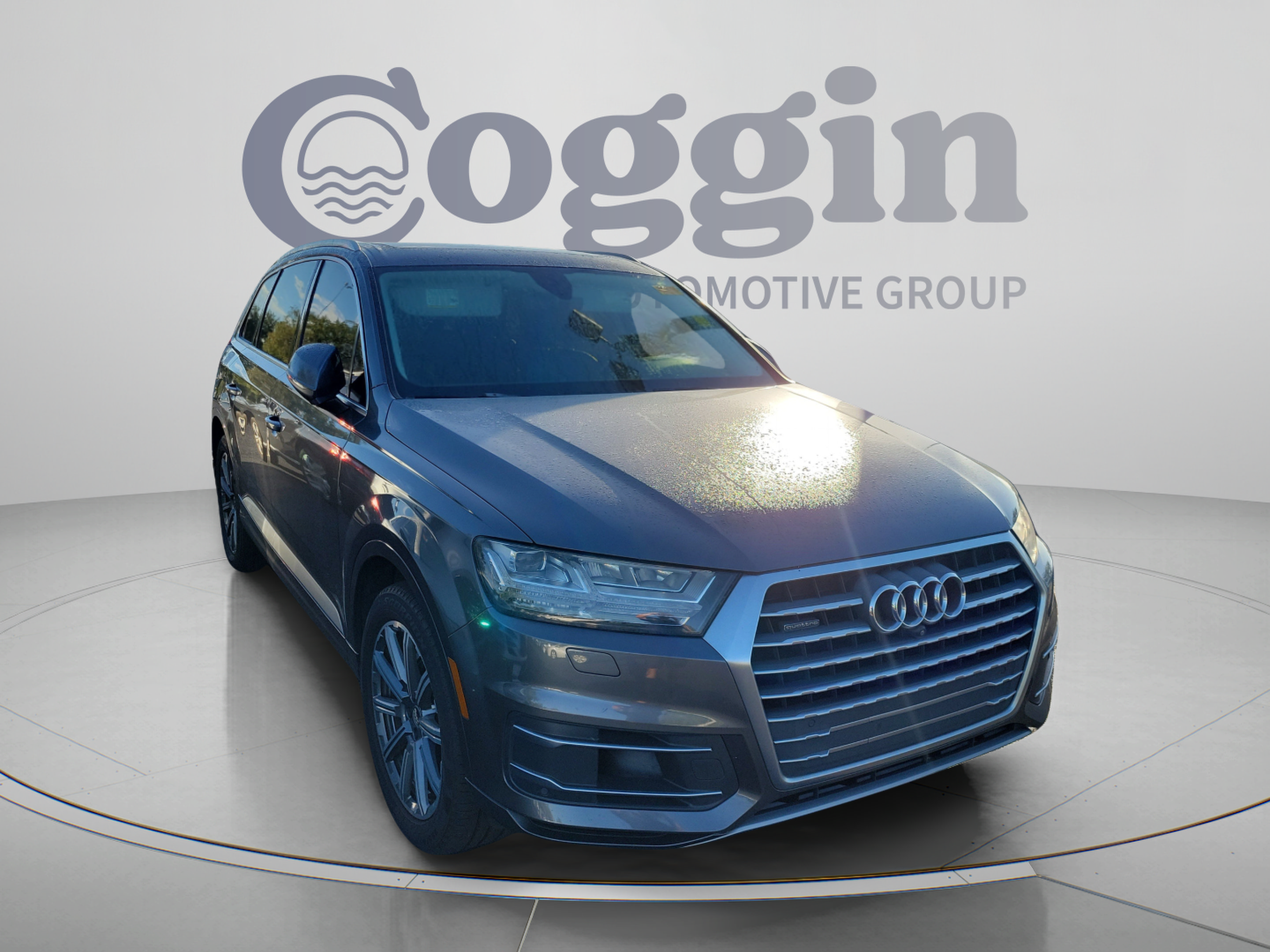 Used 2018 Audi Q7 3.0T Premium Plus AWD/4WD image 6