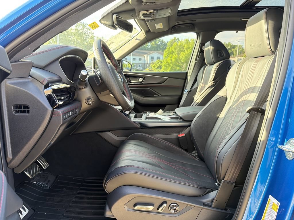 New 2026 Acura MDX Type S AWD/4WD image 10