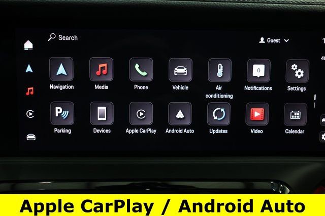 Used 2024 Porsche Panamera 4 image 40