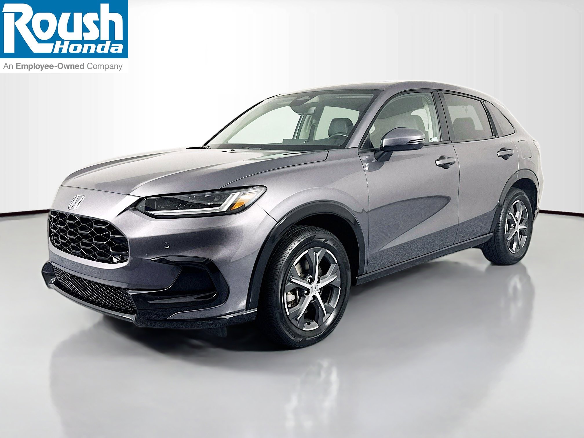 Certified 2024 Honda HR-V EX-L image 1