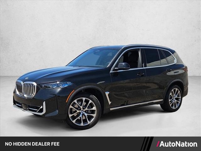 Used 2024 BMW X5 xDrive40i w/ Premium Package