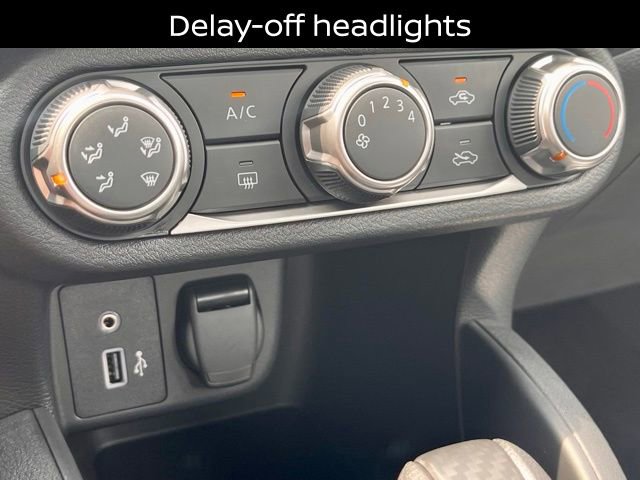 Certified 2025 Nissan Versa S w/ Trunk Package image 30