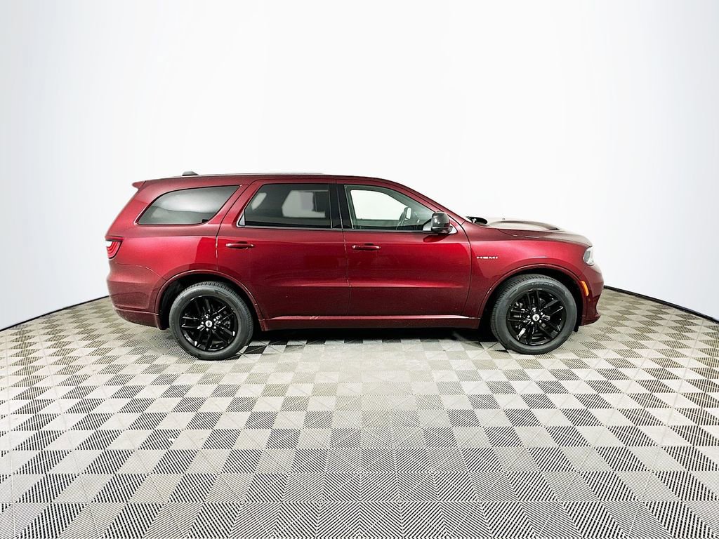 Certified 2024 Dodge Durango R/T image 11