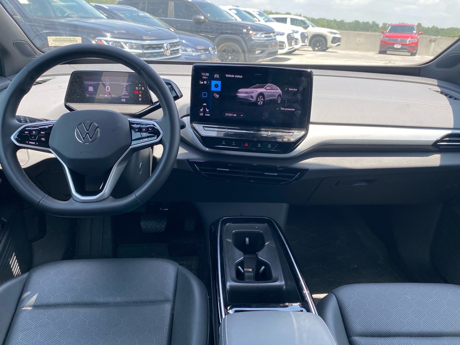 Certified 2023 Volkswagen ID.4 Pro S RWD image 10