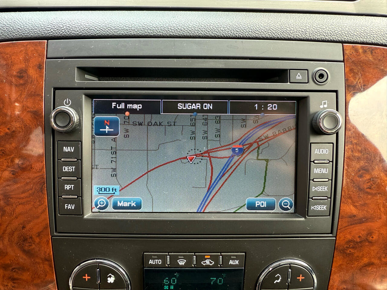 Used 2008 Chevrolet Suburban LTZ w/ LTZ Preferred Equipment Group image 33