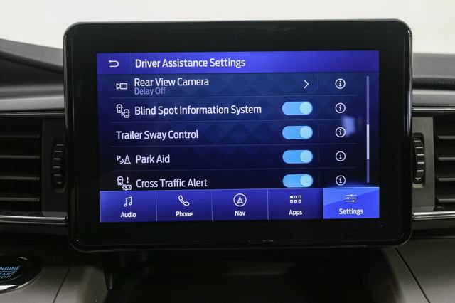 Used 2023 Ford Explorer XLT w/ Equipment Group 202A AWD/4WD image 25