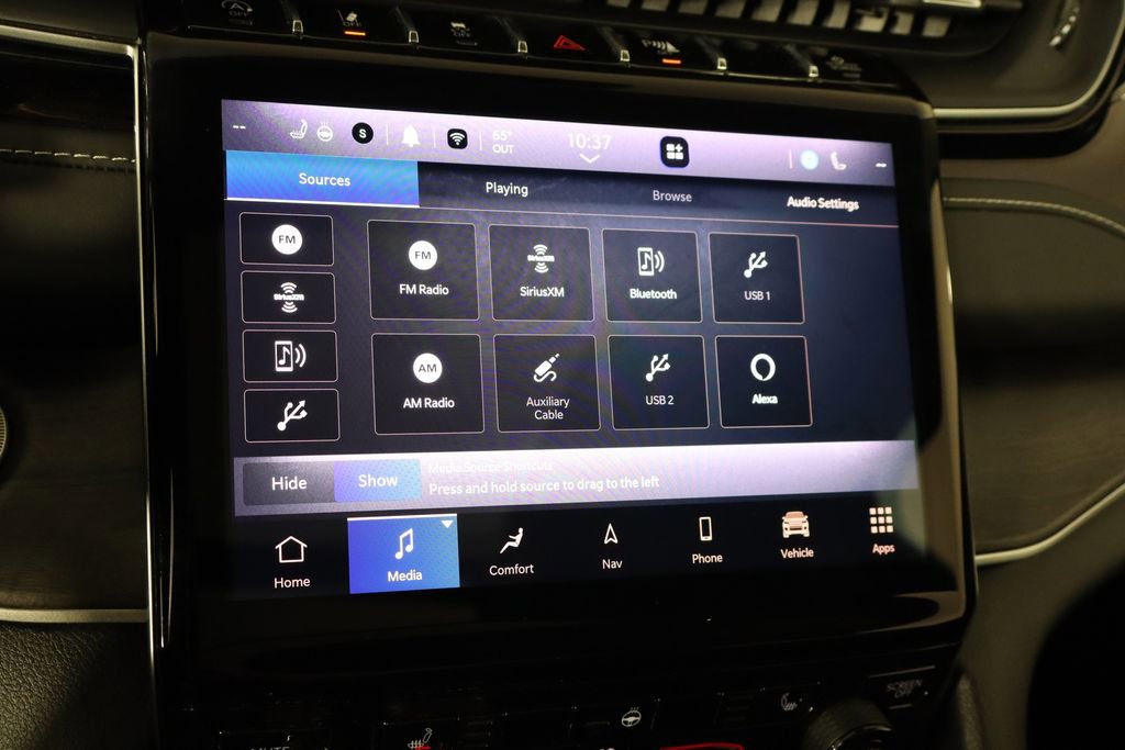 Used 2022 Jeep Grand Cherokee L Limited image 34