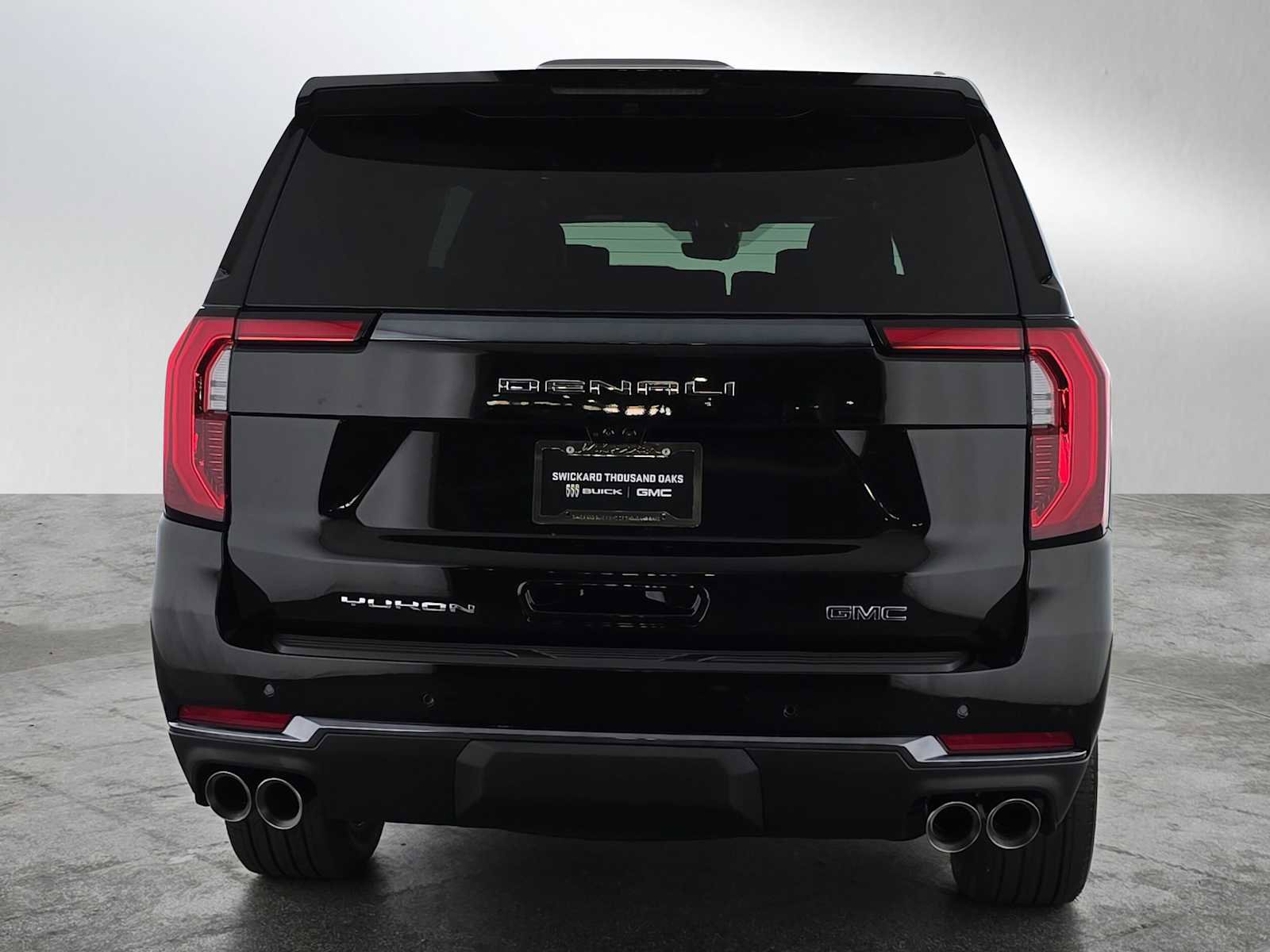 New 2026 GMC Yukon XL Denali Ultimate w/ LPO, Illumination Package image 4