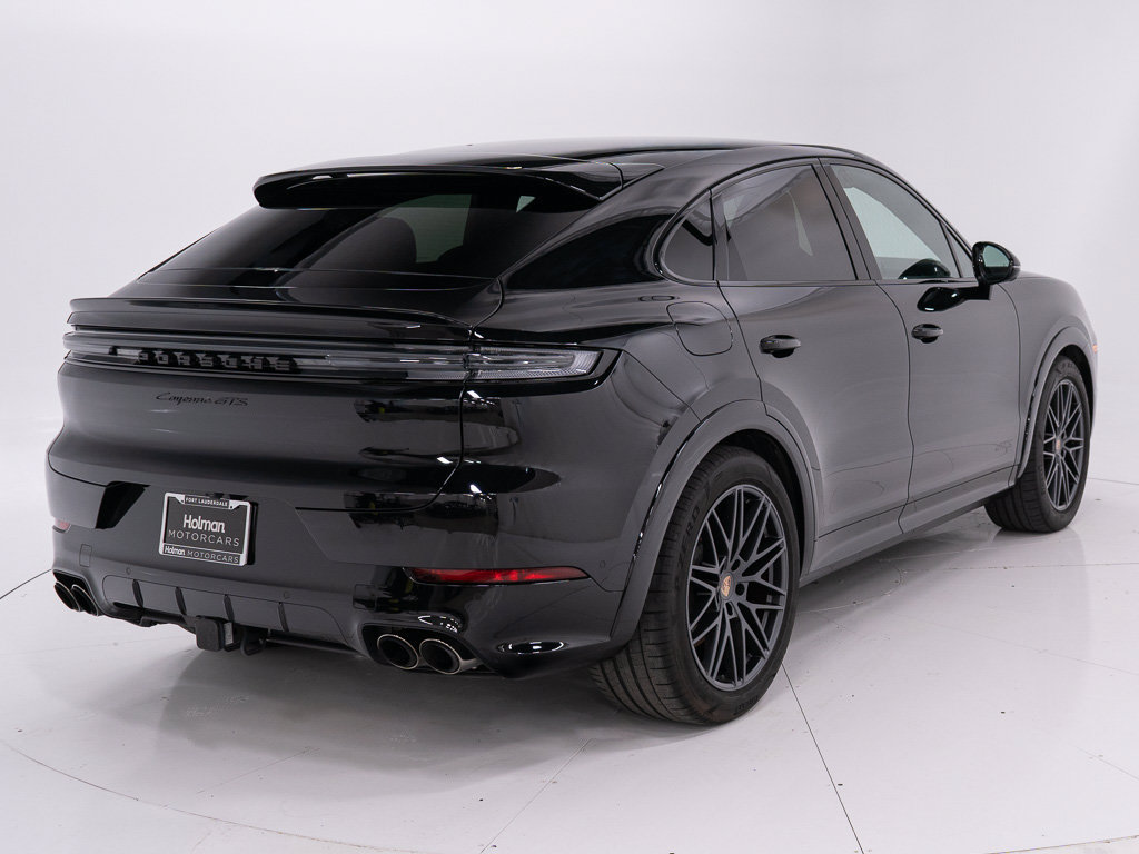 Certified 2026 Porsche Cayenne GTS AWD/4WD image 5