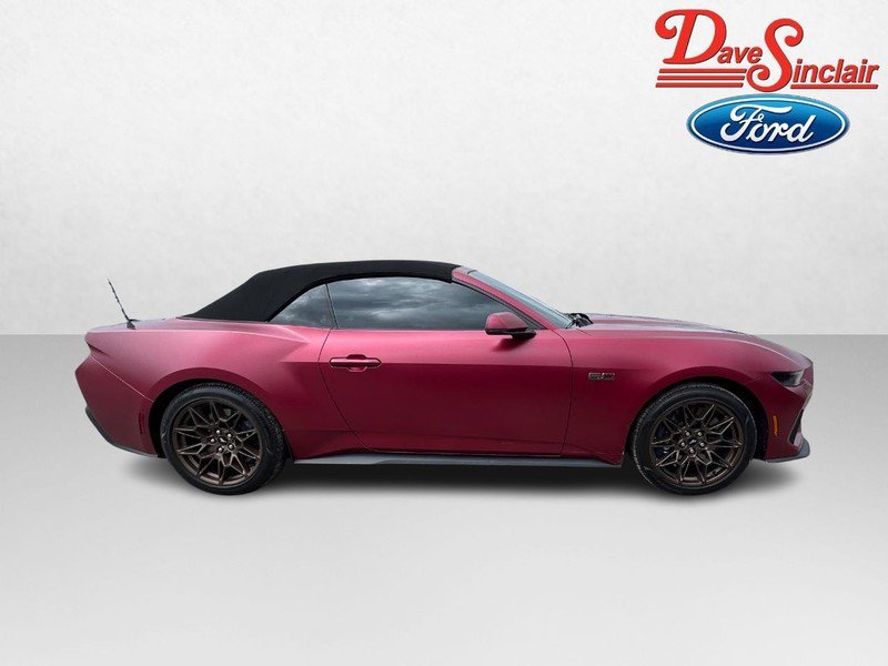 New 2025 Ford Mustang GT Premium w/ GT Performance Package image 10