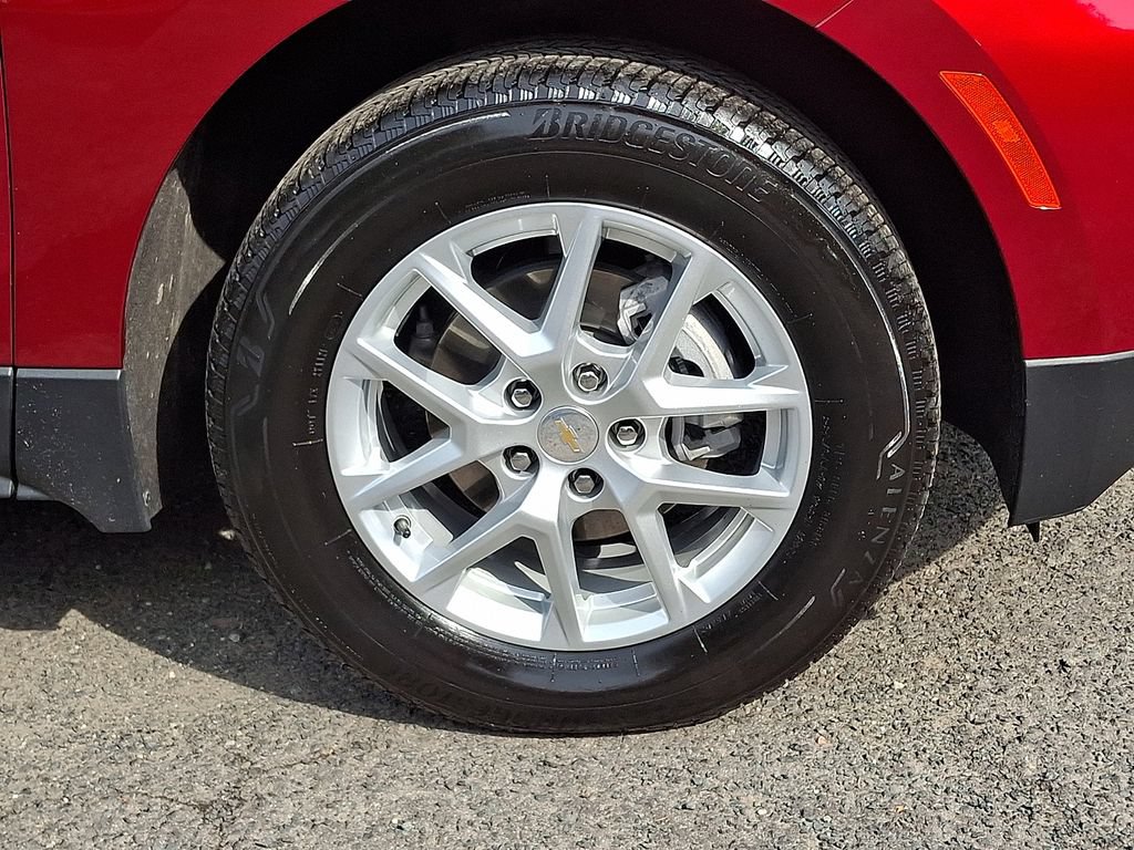 Certified 2024 Chevrolet Equinox LT AWD/4WD image 33