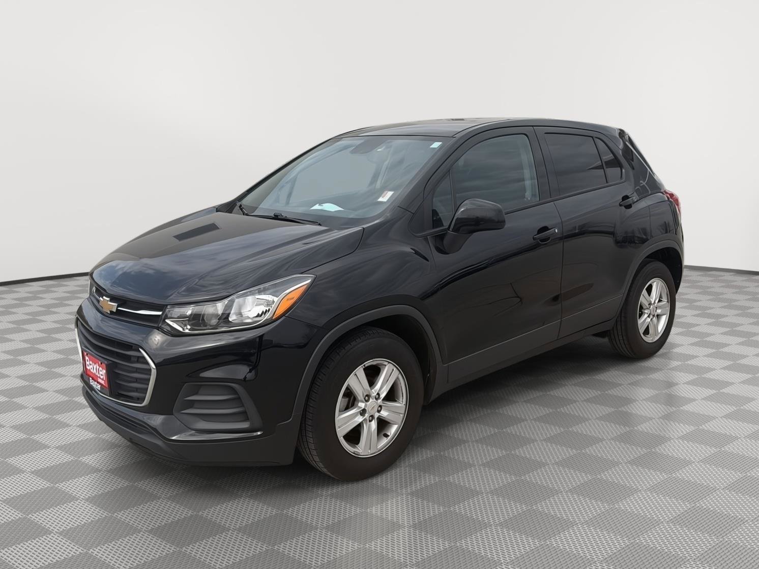 Used 2020 Chevrolet Trax LS w/ Tint and Cruise Package FWD image 3