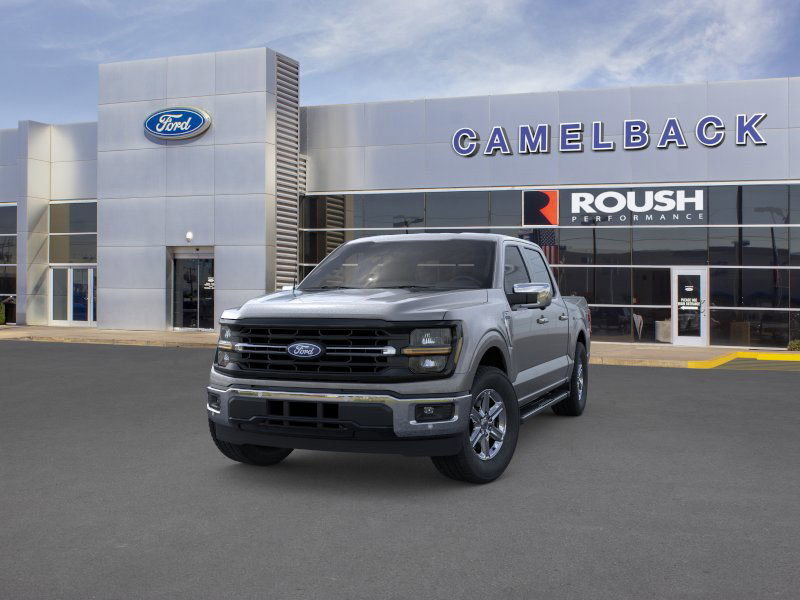 New 2025 Ford F150 XLT w/ Equipment Group 302A MID RWD image 2