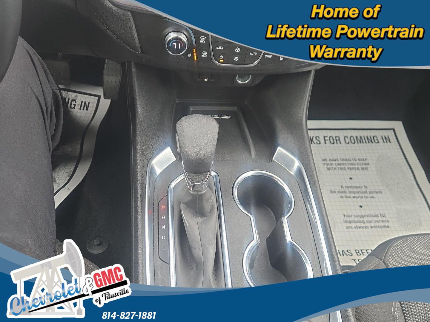 Used 2023 Chevrolet Traverse LT image 20