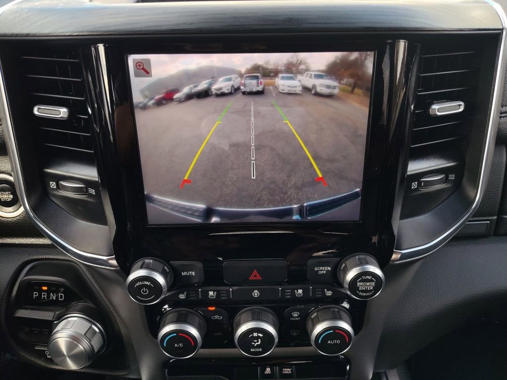 Used 2024 RAM 1500 Laramie image 8