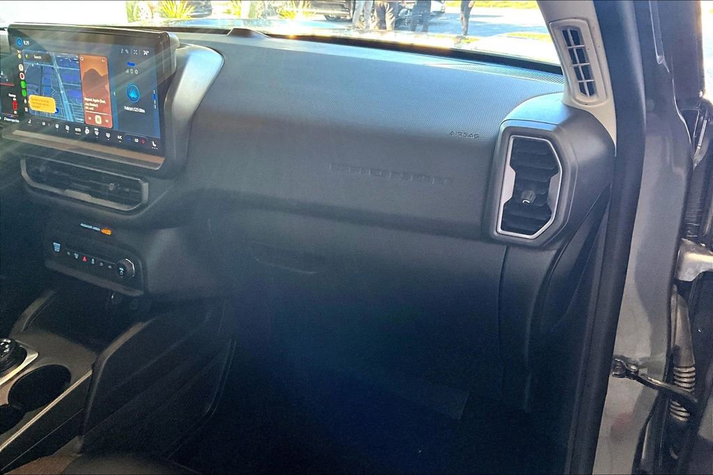 Used 2025 Ford Bronco Sport Outer Banks image 25